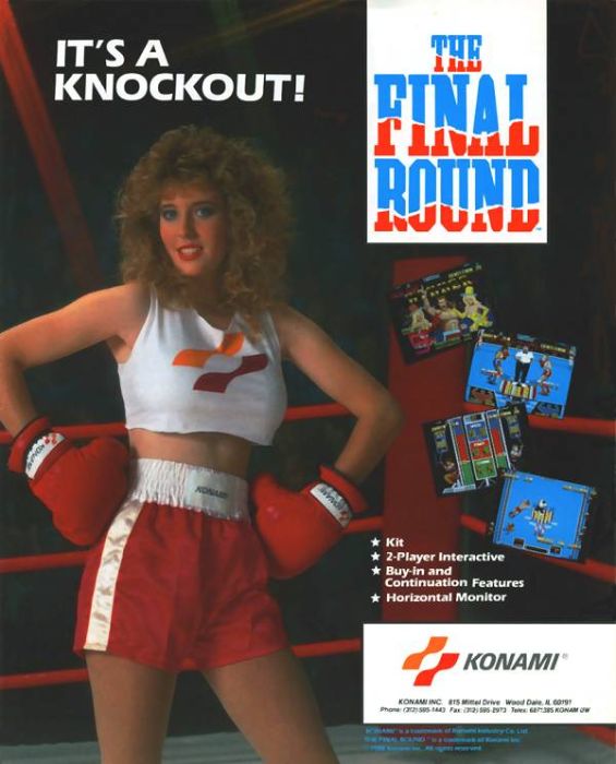 The Final Round The Final Round