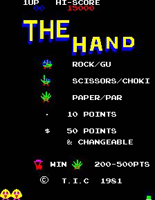 The Hand