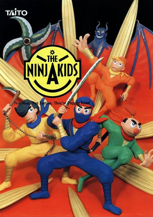 The Ninja Kids The Ninja Kids