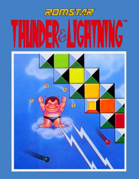 Thunder & Lightning Thunder & Lightning