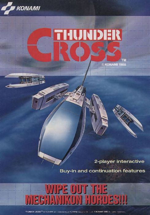 Thunder Cross