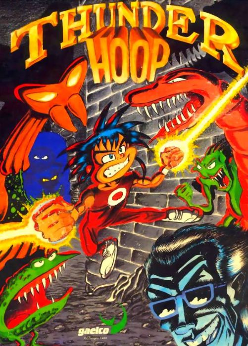 Thunder Hoop Thunder Hoop