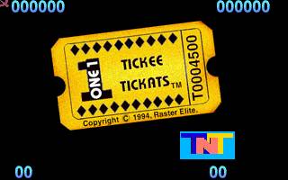Tickee Tickats Tickee Tickats
