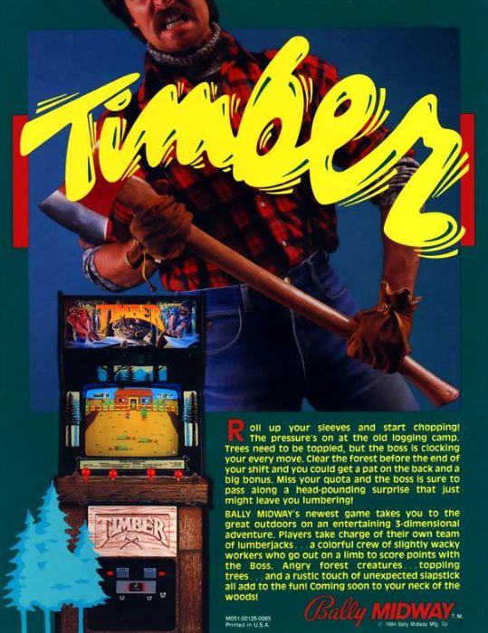 Timber Timber
