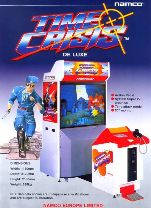 Time Crisis Time Crisis