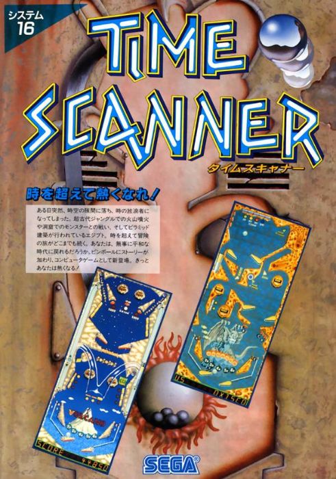 Time Scanner Time Scanner