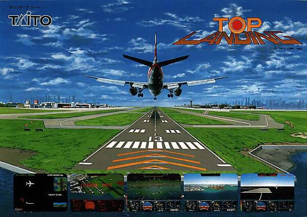 Top Landing Top Landing