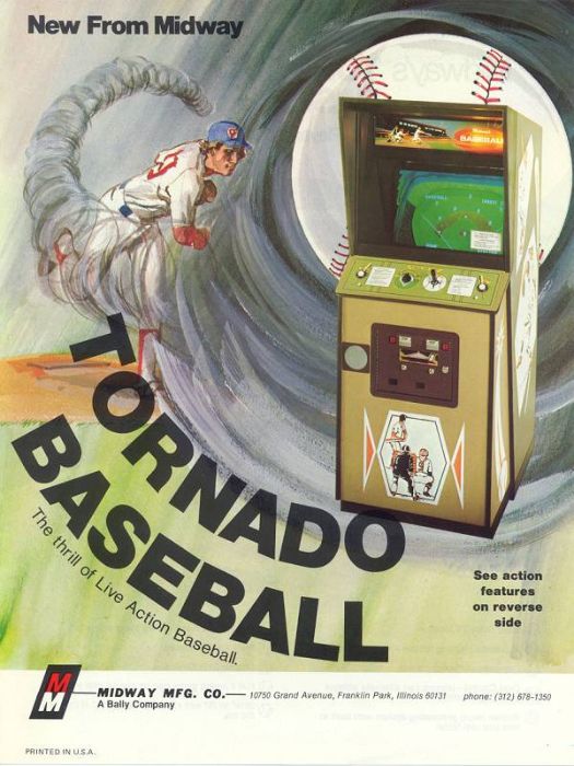 Tornado Baseball Tornado Baseball