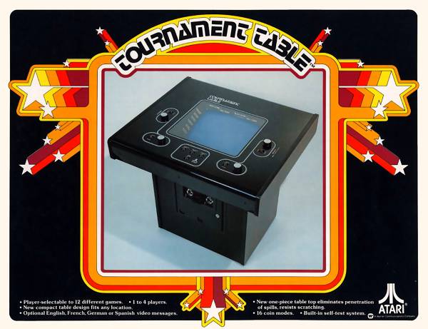 Tournament Table Tournament Table
