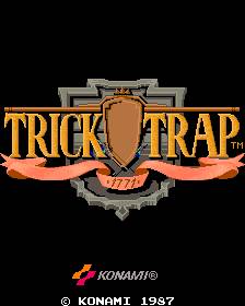 Trick Trap - 1771 Trick Trap - 1771