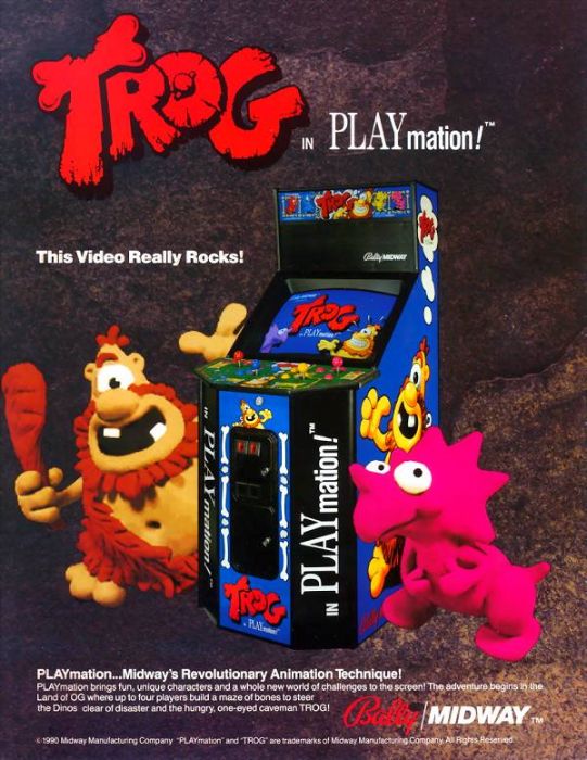Trog Trog