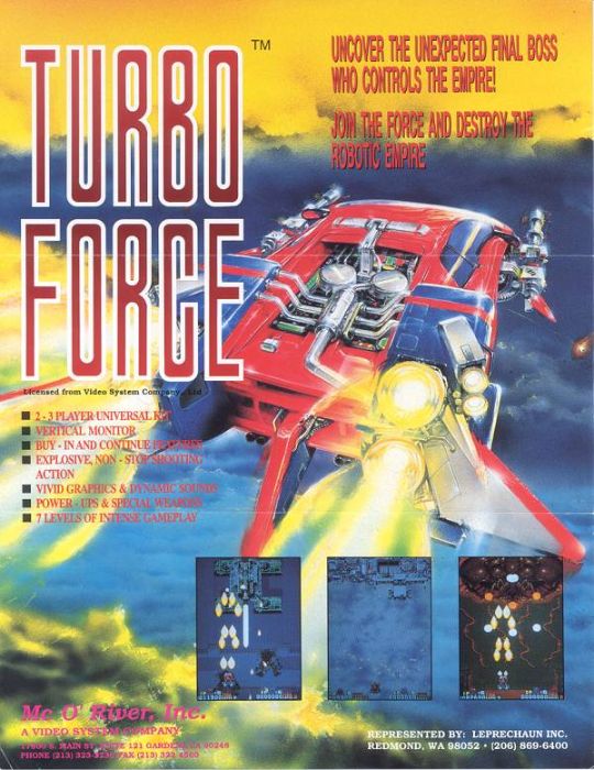 Turbo Force Turbo Force