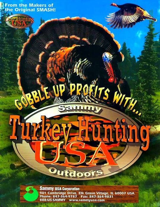 Turkey Hunting USA Turkey Hunting USA