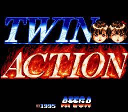 Twin Action Twin Action