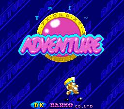 Twin Adventure Twin Adventure