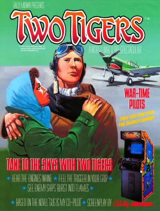 Two Tigers Two Tigers