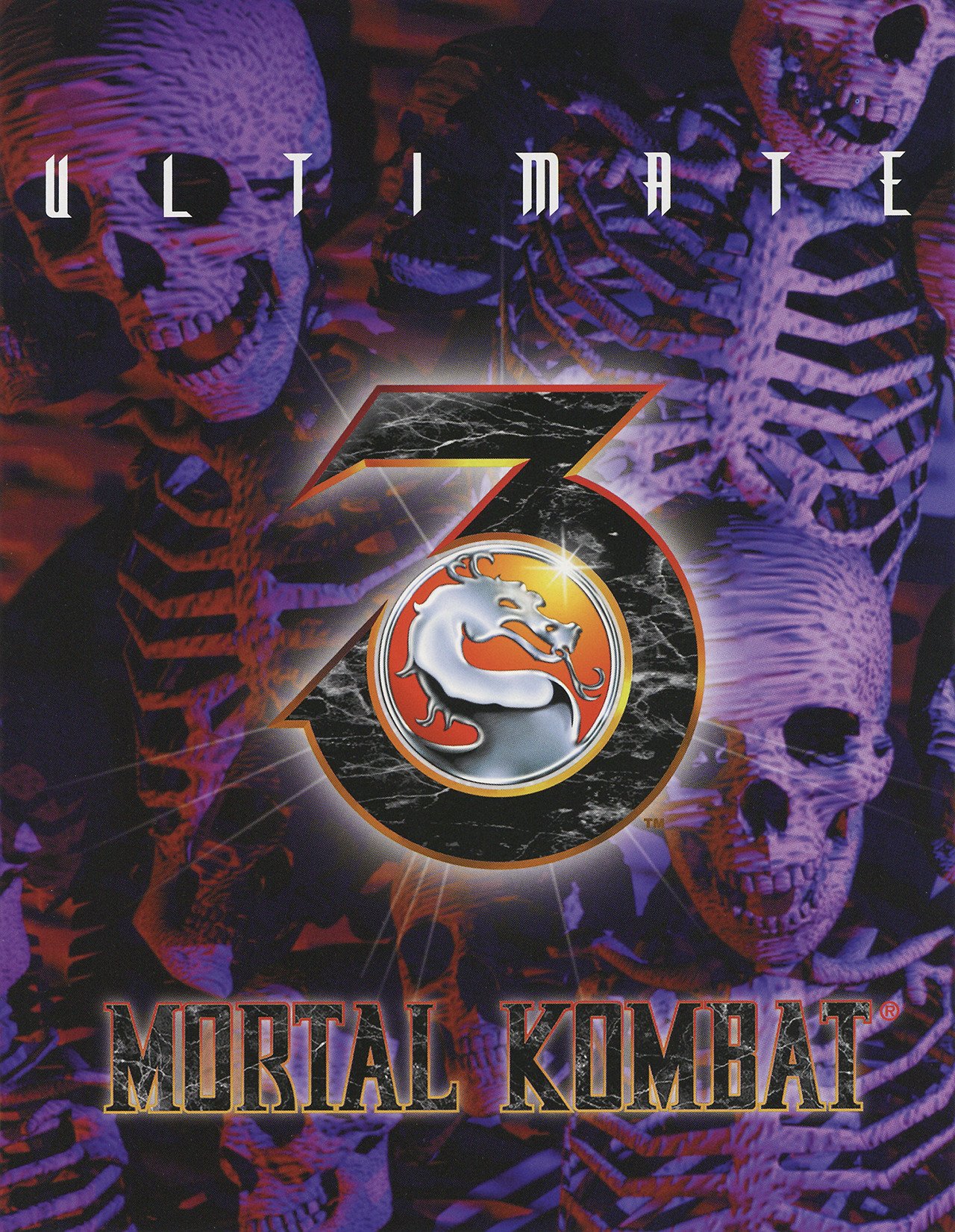 Ultimate Mortal Kombat 3 Ultimate Mortal Kombat 3