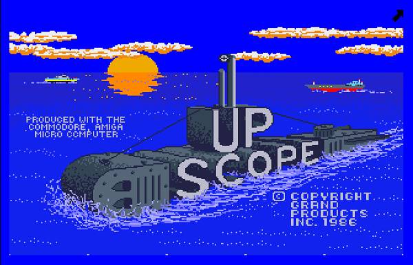 Up Scope Up Scope
