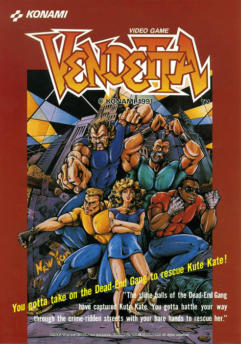 Vendetta Vendetta