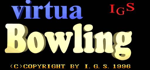 Virtua Bowling Virtua Bowling