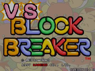 VS Block Breaker