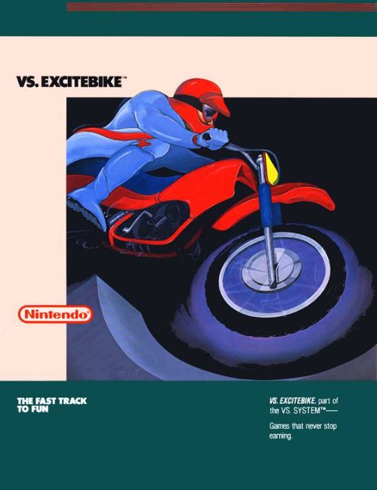 Vs. Excitebike