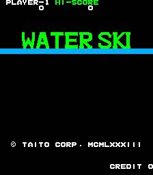 Water Ski Water Ski