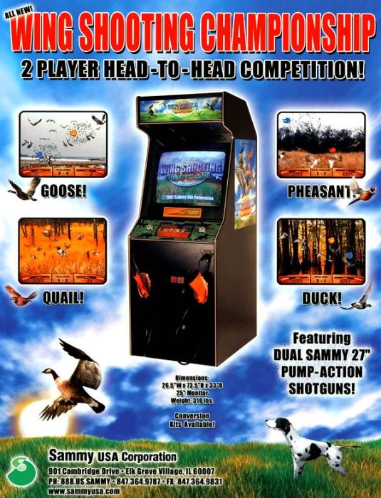 Wing Shooting Championship Wing Shooting Championship