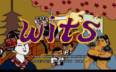 Wit's Wit's