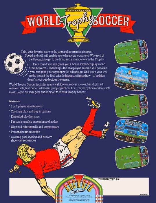 World Trophy Soccer