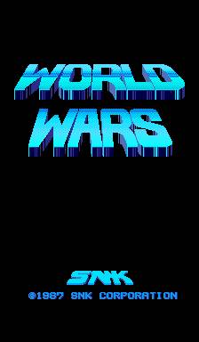 World Wars World Wars
