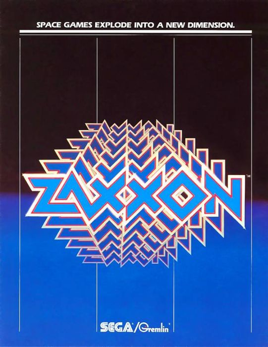 Zaxxon Zaxxon