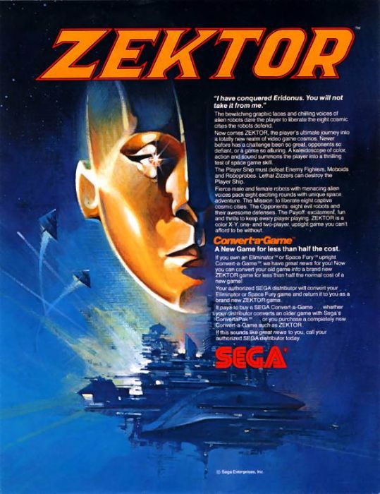 Zektor Zektor