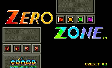 Zero Zone Zero Zone