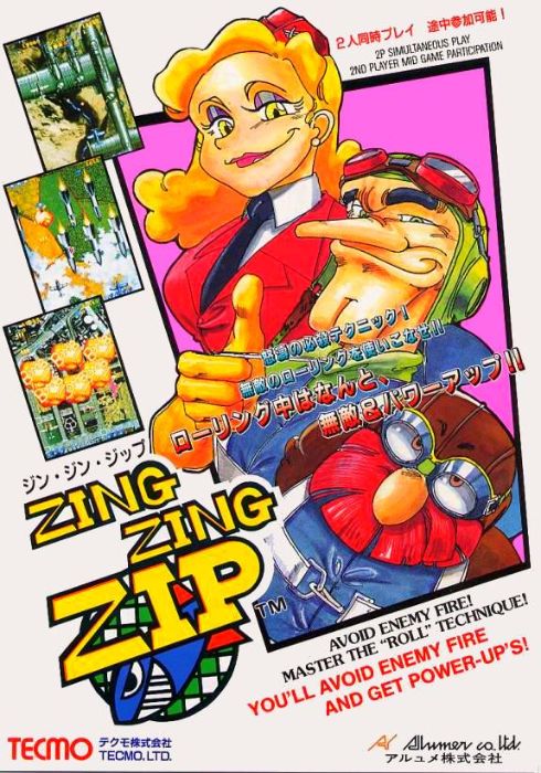 Zing Zing Zip - The Shooting