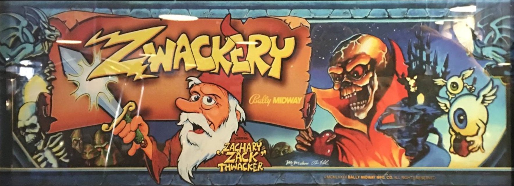 Zwackery