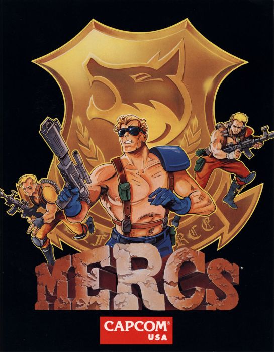 Mercs Mercs