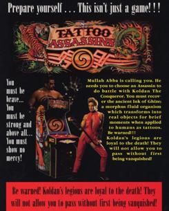 Tattoo Assassins Tattoo Assassins