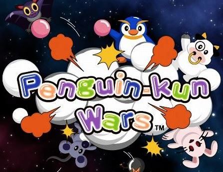 Penguin-Kun Wars