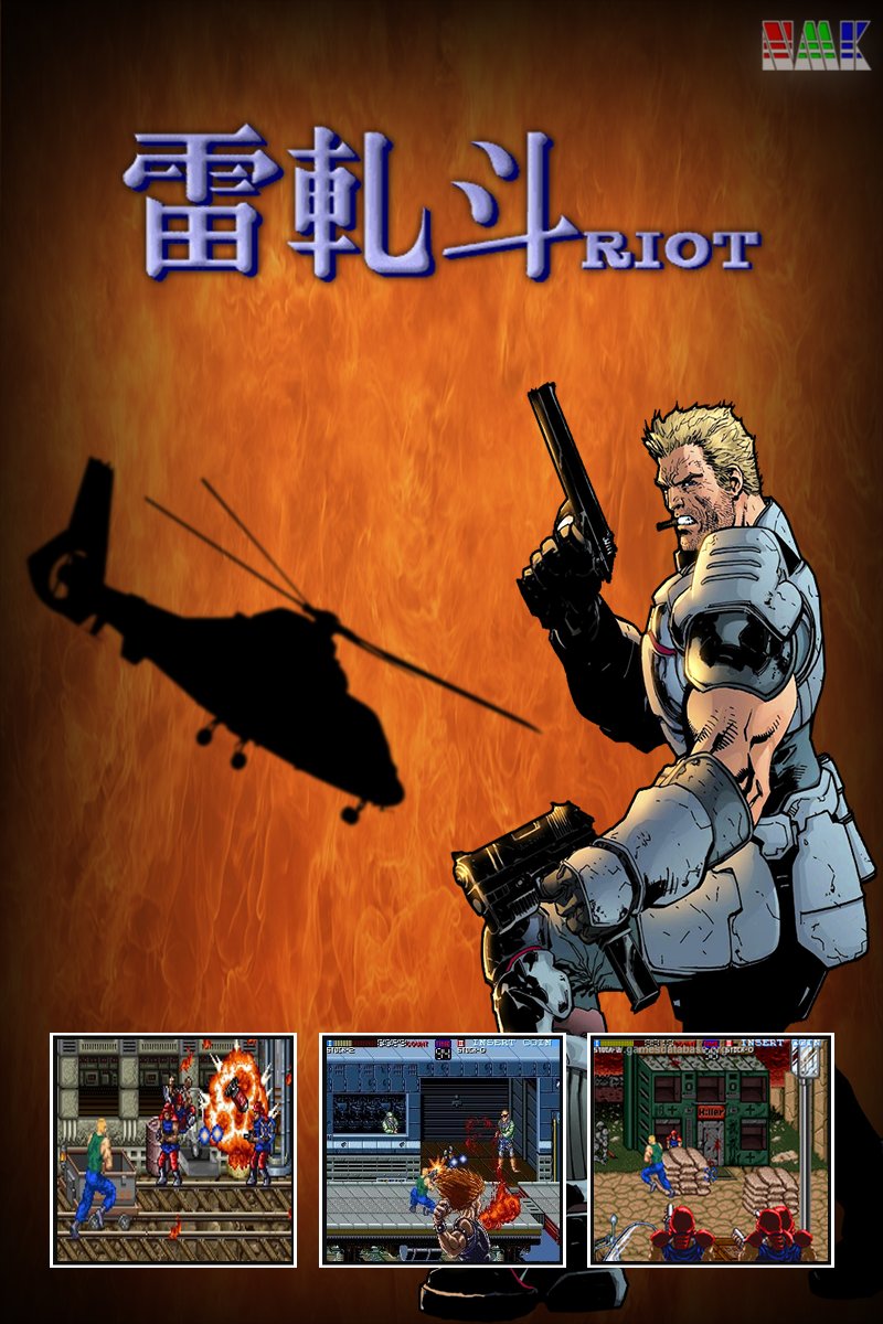Riot Riot