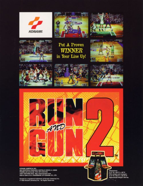 Run and Gun 2 Run and Gun 2