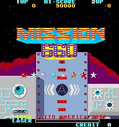 Mission 660 Mission 660