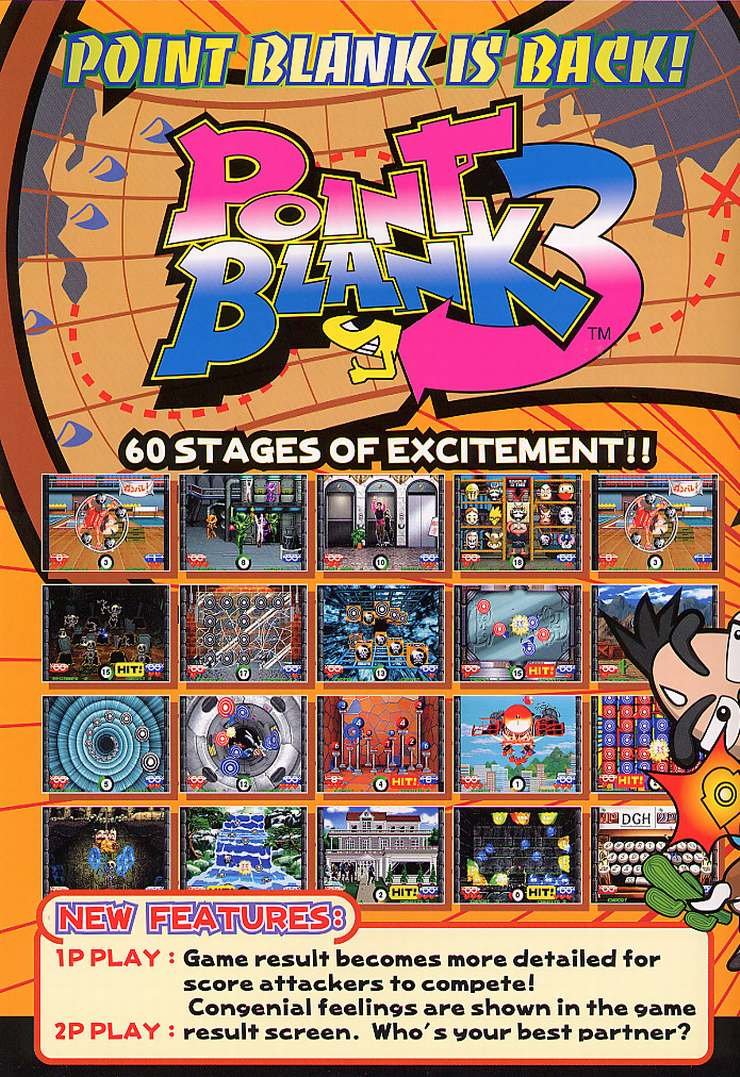 Point Blank 3 Point Blank 3