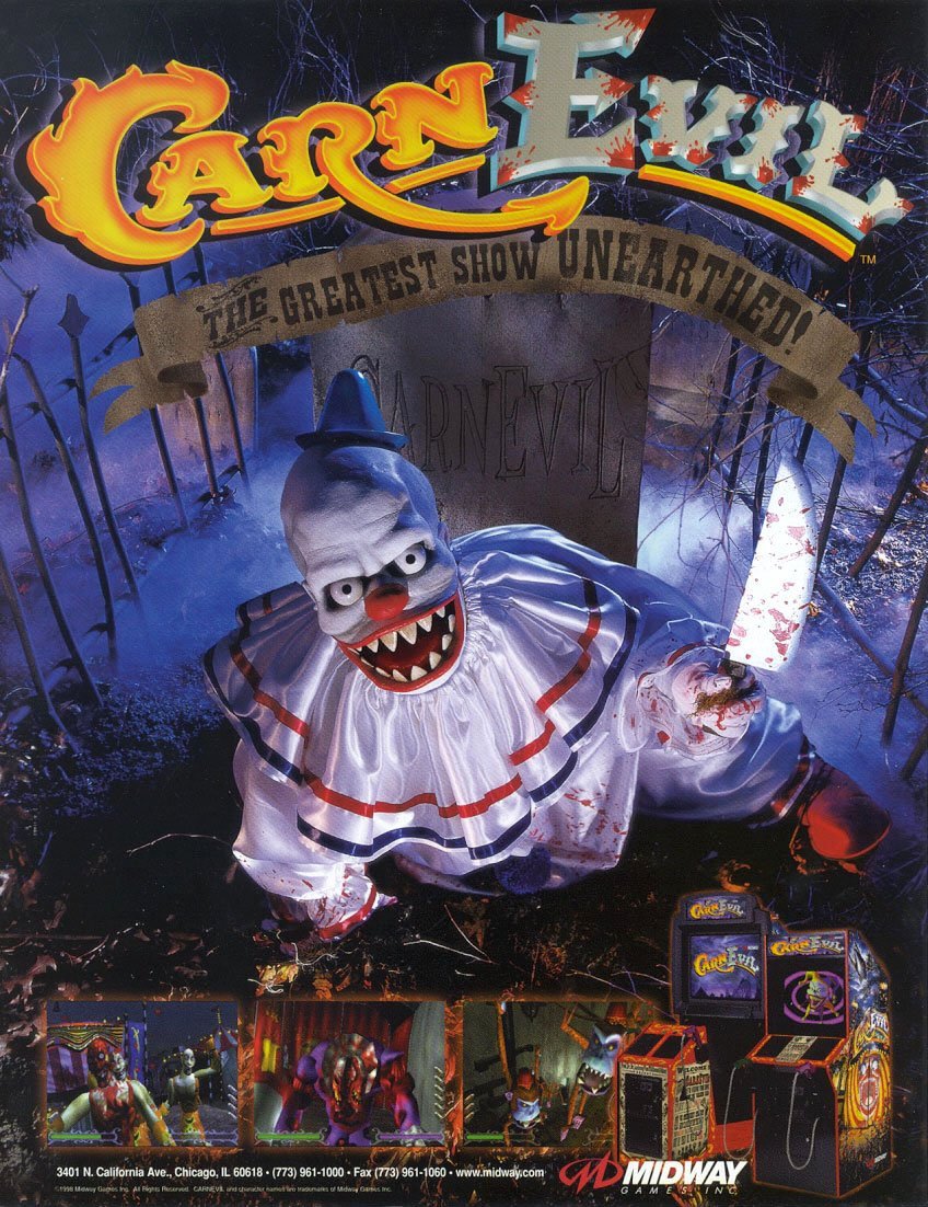 CarnEvil CarnEvil