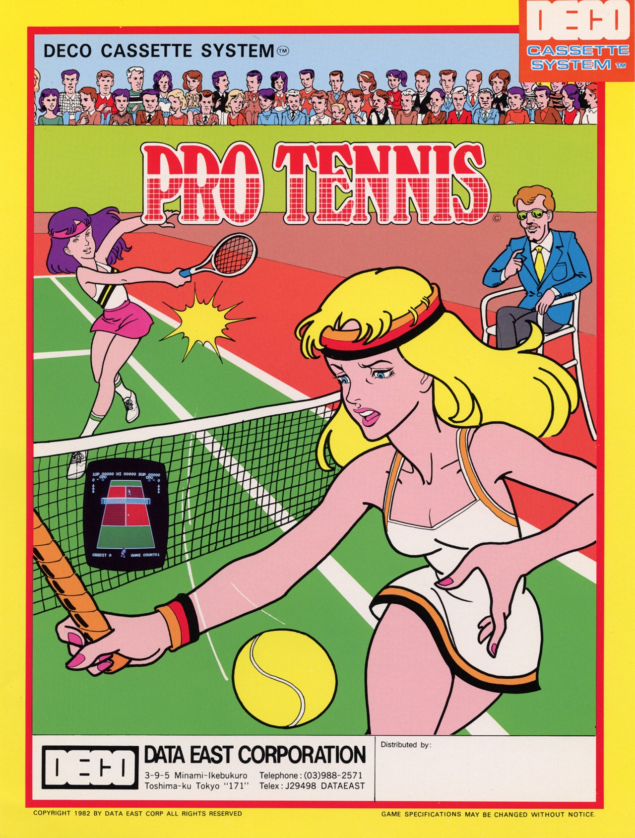 Pro Tennis Pro Tennis