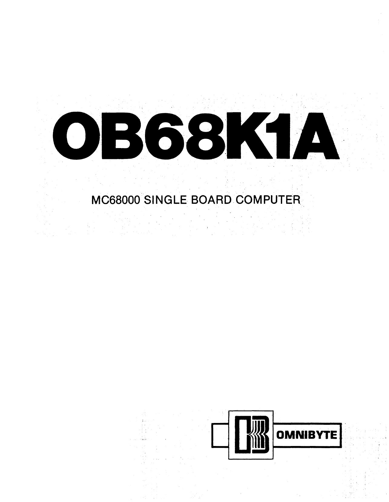 OB68K1A OB68K1A