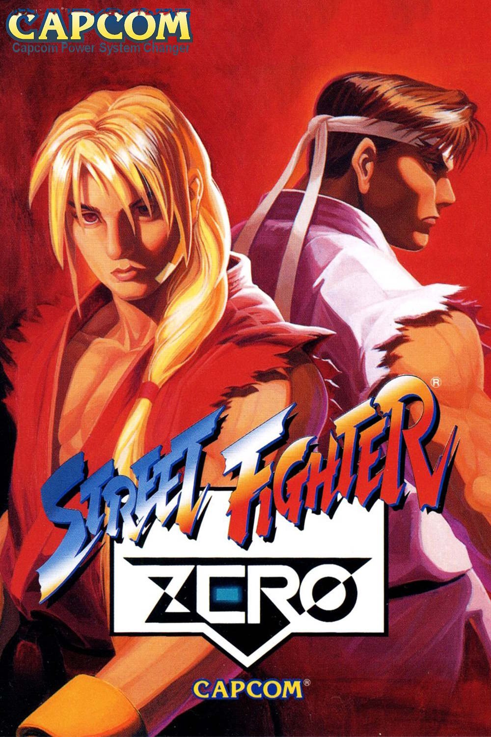 Street Fighter Zero (CPS Changer) Street Fighter Zero (CPS Changer)