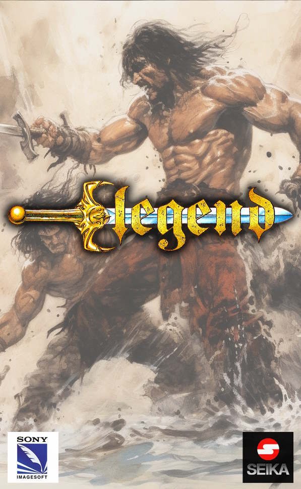 Legend (Bootleg) Legend (Bootleg)