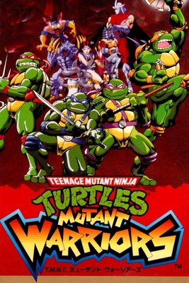 Teenage Mutant Ninja Turtles: Mutant Warriors (Bootleg) Teenage Mutant Ninja Turtles: Mutant Warriors (Bootleg)