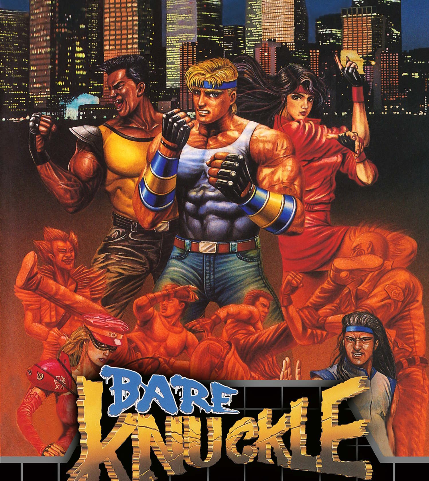 Bare Knuckle (Bootleg) Bare Knuckle (Bootleg)